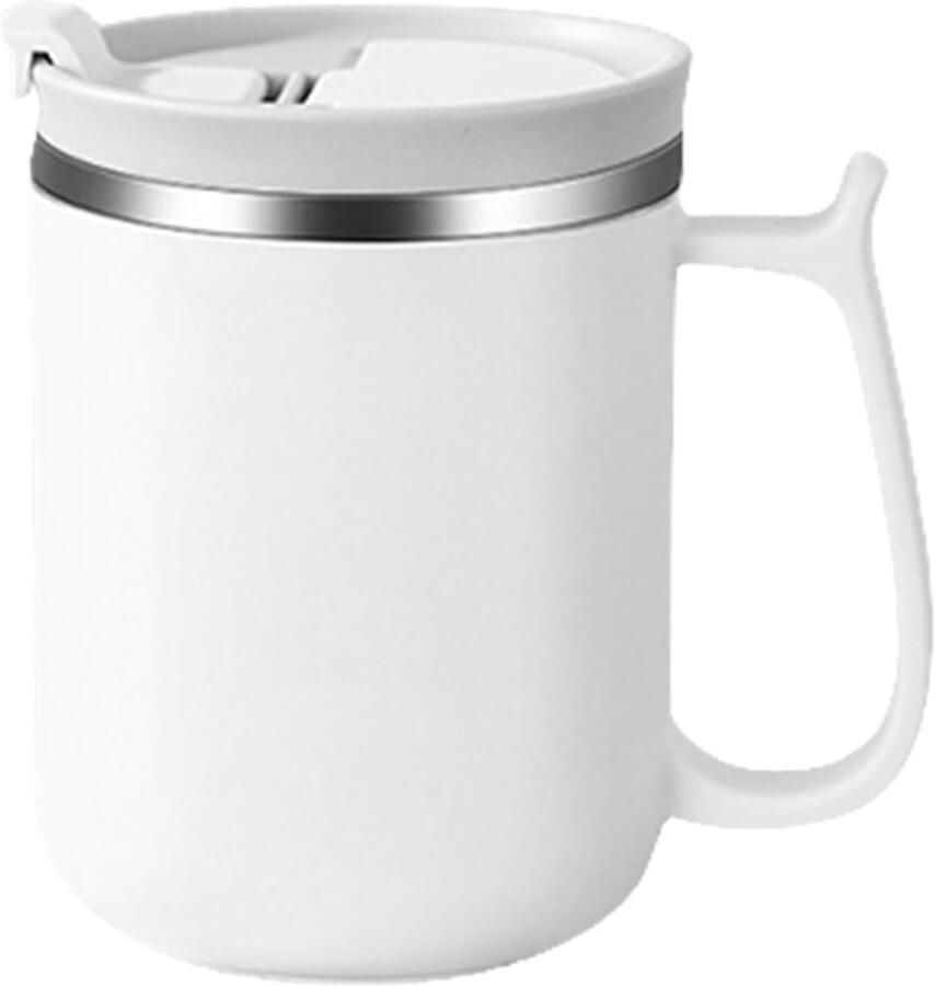 Automatische Roerbeker Elektrische Mok Warme Dranken Temperatuur Behoud 500 ml Parchment