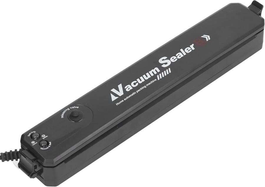 Automatische Vacumeermachine Voedsel Conserveren Keuken Gebruik Handsfree Bediening 280 mm Verzegeling