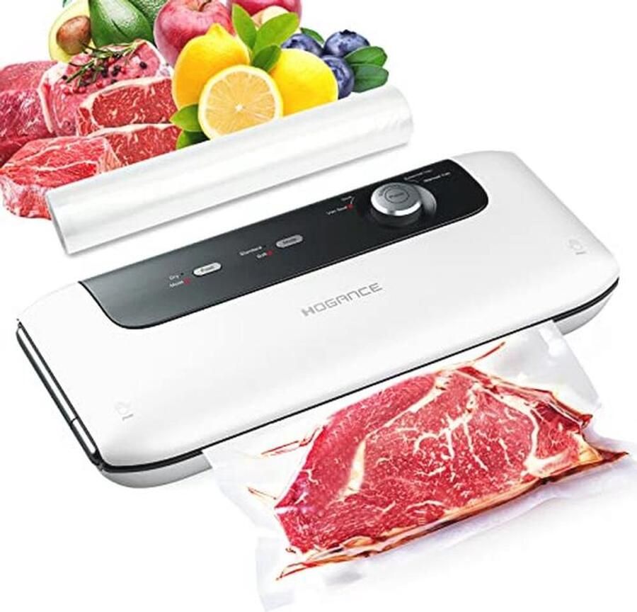 Automatische Vacuüm Sealer met Snijder Ideaal voor Sous Vide Koken