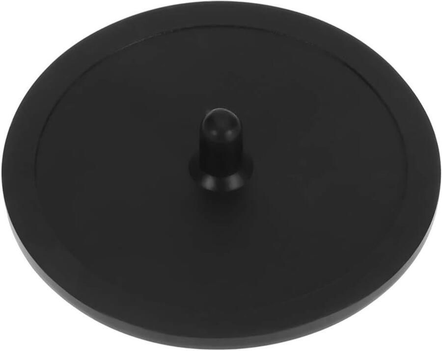 Backflush Blind Filter 58mm voor Espresso Reinigingsschijf voor Koffie Portafilter Schoonmaakaccessoire Rubber Blindsieb voor Optimale Koffieprestaties