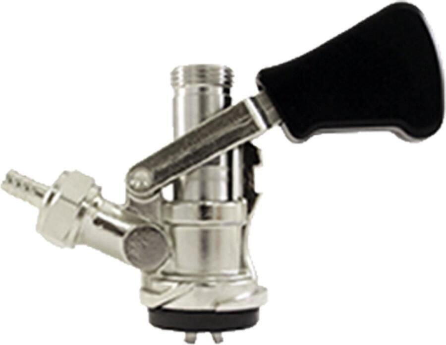 Bajonetkoppeling voor bierfust - Foto 1