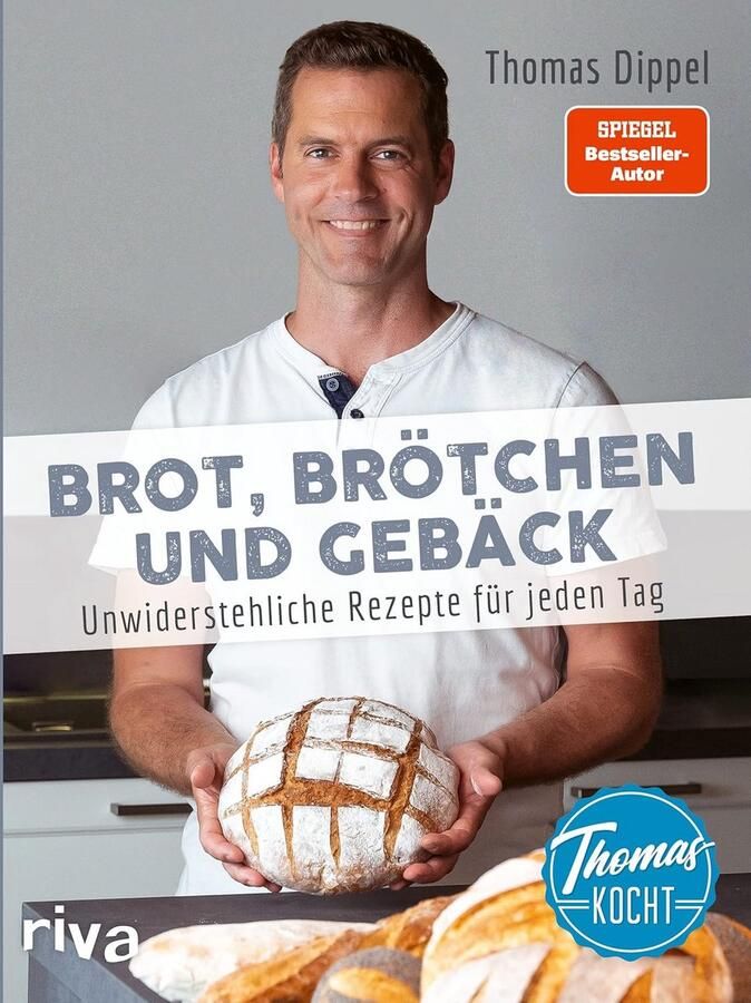 Bak Zelf Brood en Gebak: Eenvoudige Recepten voor Beginners en Hobbybakkers