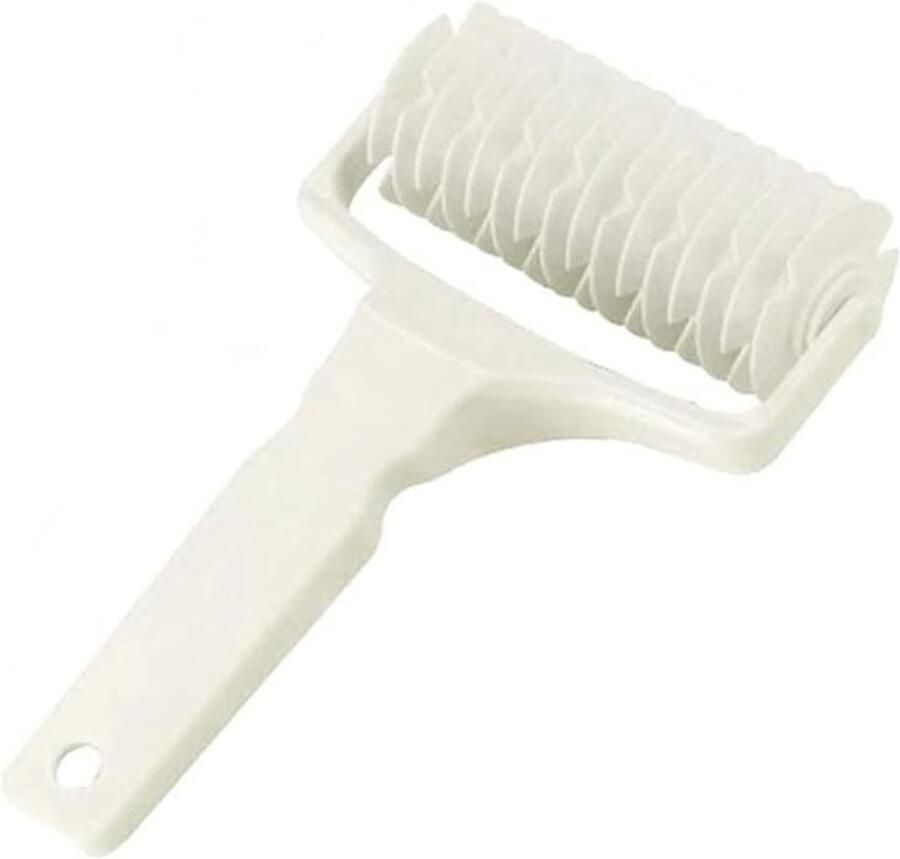 Baking Tool voor het maken van koekjes pizza en pasta Snij- en raspaccessoires voor deegbewerking