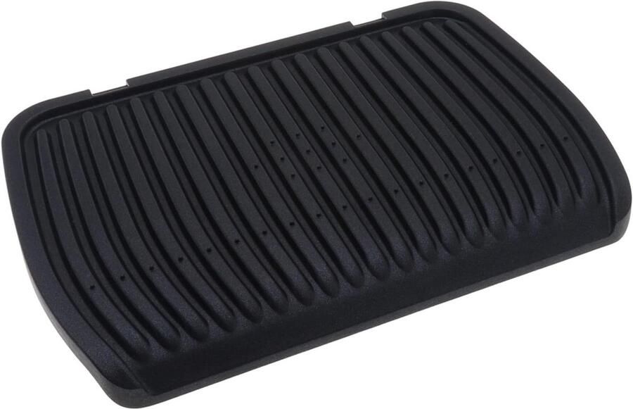 Baking Tray Grill Pan Vlees Grillen Specifiek Model NC Zwart