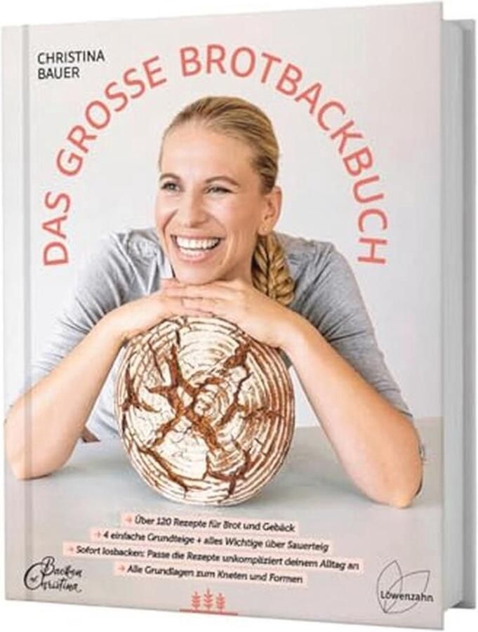 Bakkerij Boek: Meer dan 120 Brood en Gebak Recepten voor Elke Gelegenheid