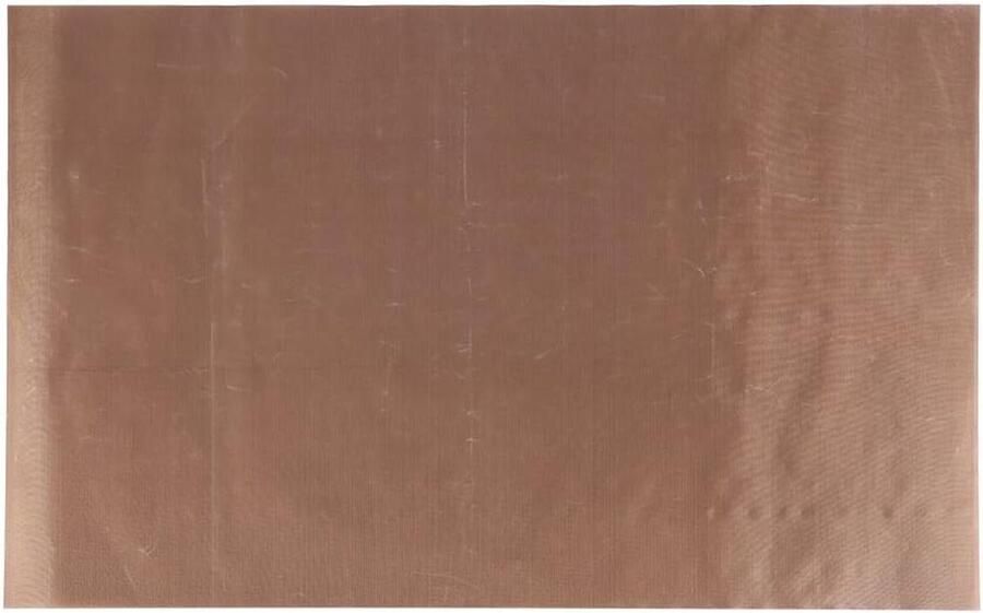 Antiaanbak bakmat Bakplaat herbruikbaar Bakken en braden Hittebestendig tot 260°C 60 x 40 cm Grijs