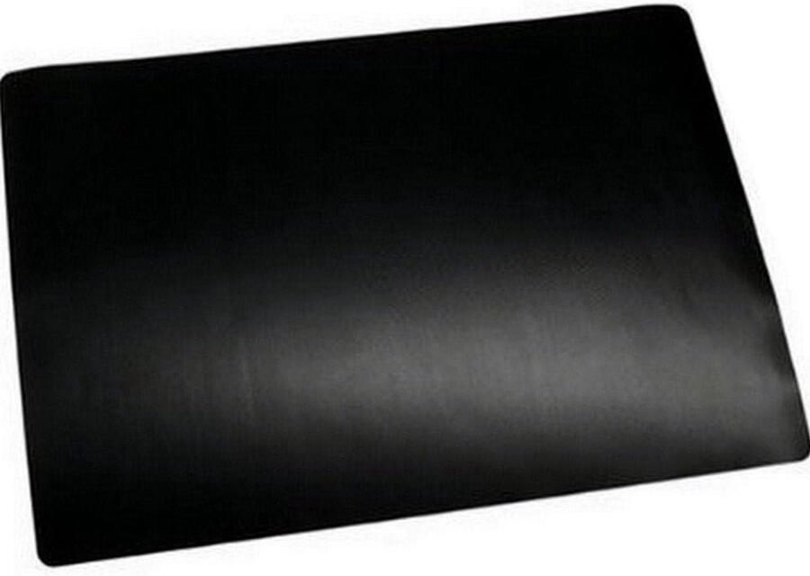 Bakmat Set Oven Liner Bakken Zonder Knoeien Hittebestendig Teflon 2 Stuks 45x65cm Zwart