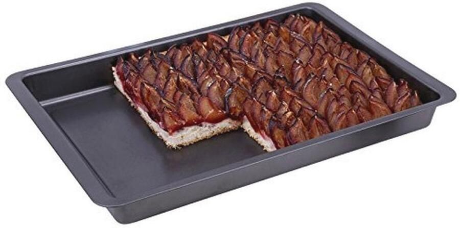Bakplaat 42 x 29 cm Anti-aanbak Kras- en Snijbestendig - Foto 2