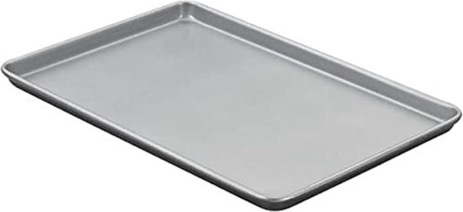 Bakplaat Bakblik Oven Gelijkmatig Bakken Zware Stalen Constructie 21 inch Metaal