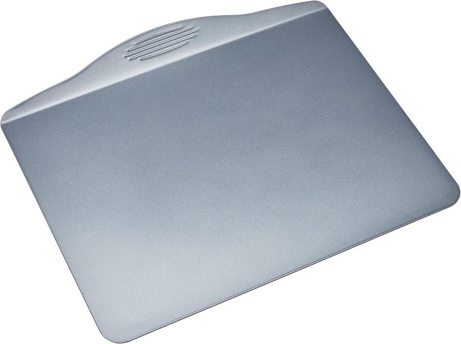 Bakplaat Bakmat Koekjes bakken PTFE-vrij materiaal 34 x 26 cm Grijs