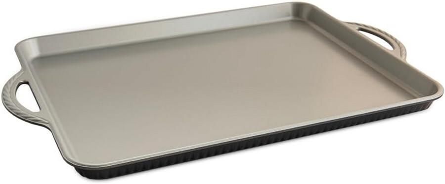 Gegoten Aluminium Bakplaat met Antiaanbaklaag voor Koekjes en Gebak