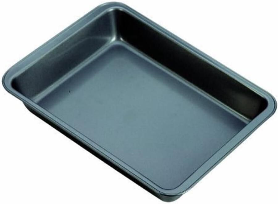 Bakplaat Bakvorm Koekjes Bakken Vaatwasserbestendig 40 x 28 cm Zwart