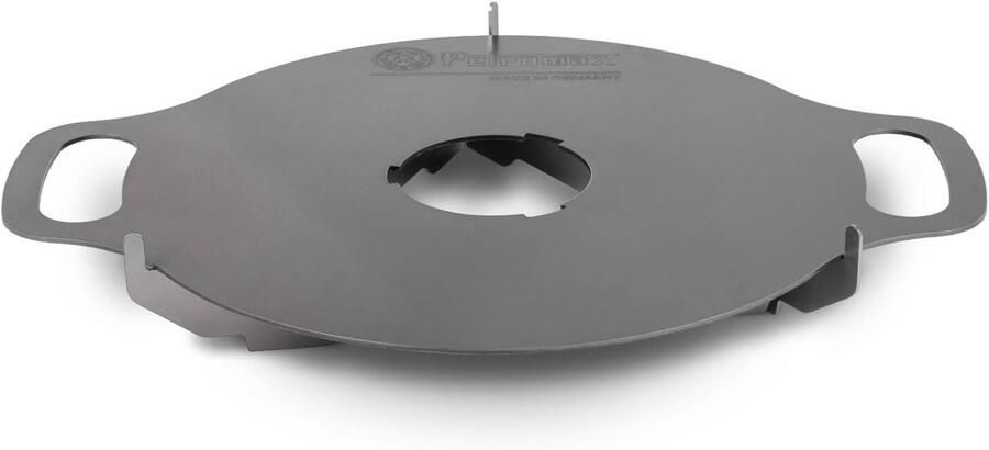 Bakplaat Grill Accessoire Buiten Koken Extra Grill Oppervlak 38 x 46 cm