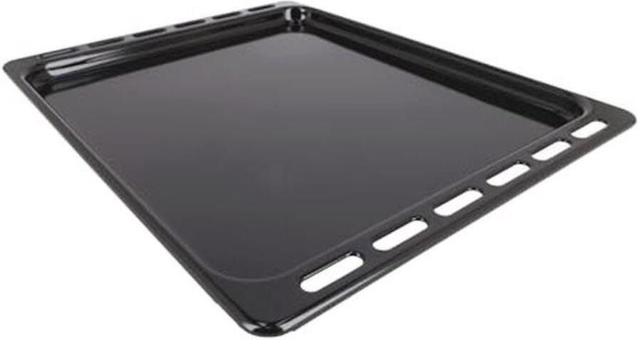 Bakplaat Grill Pan 44.5 x 37.5 cm Emaille Universeel voor Oven