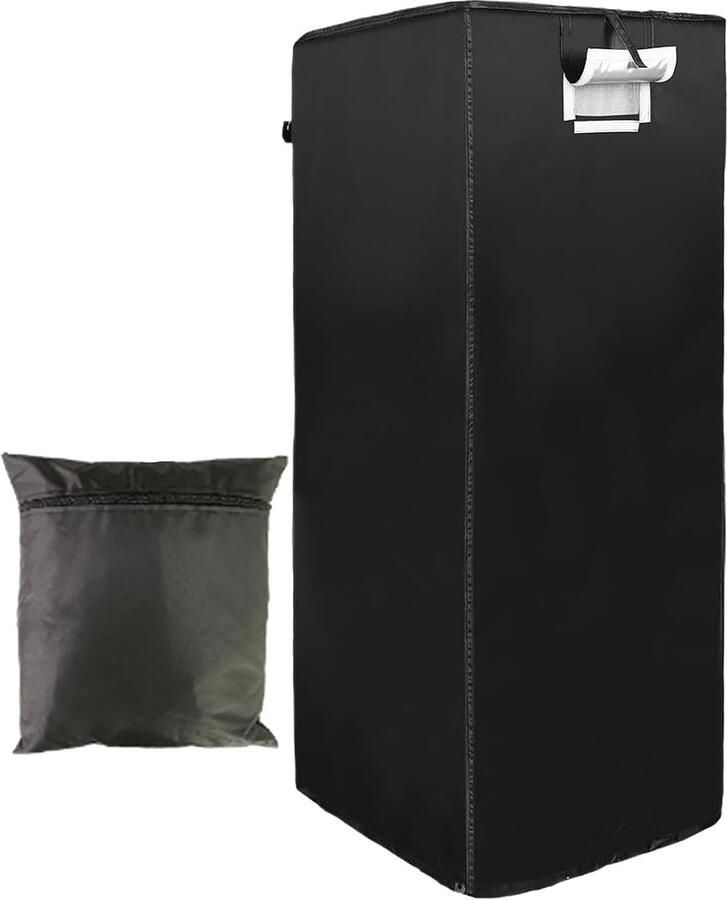 Bakplaat Hoes Broodjespannetje Bescherming Keuken Beschermen Waterdicht Stofvrij 23 x 28 x 64 inch Grijs