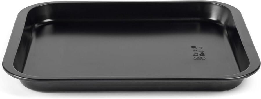 Bakplaat Kleine bakplaat Dagelijks bakken Antiaanbaklaag 31 cm Zwart