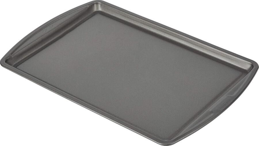 Bakplaat Koekjes bakplaat Koekjes bakken Antiaanbaklaag 33 x 23 cm Grijs