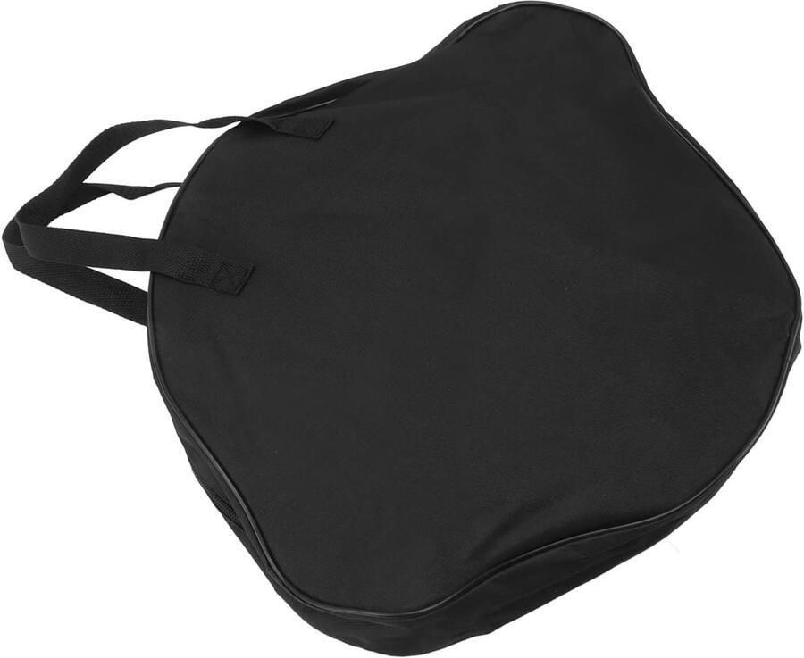 Bakplaat Opbergtas Grill Pan Bag Picknick Kamperen Duurzame Oxford Stof 38 x 30 x 3 cm