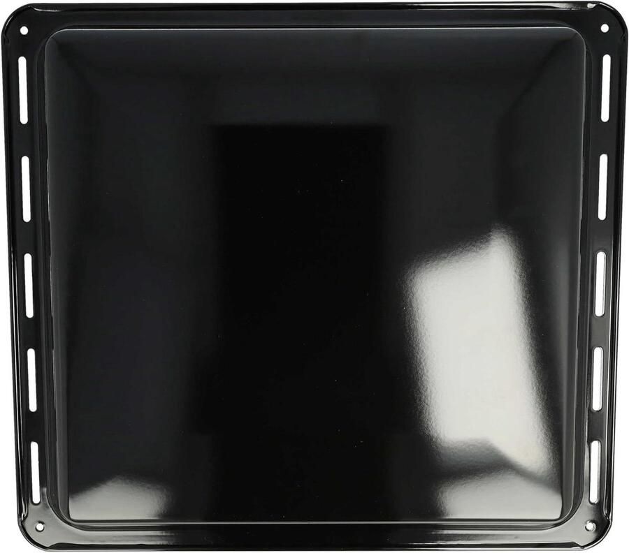 Bakplaat Oven Bakplaat Ovenplaat Bakken Thuis Antiaanbaklaag 422 x 376 x 4 cm Zwart