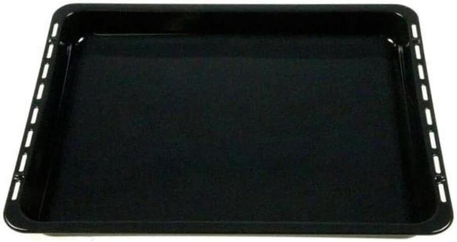 Bakplaat Oven Ovenplaat Bakvorm Bakken Thuis Specifieke Afmetingen 466x385x40 mm Grijs