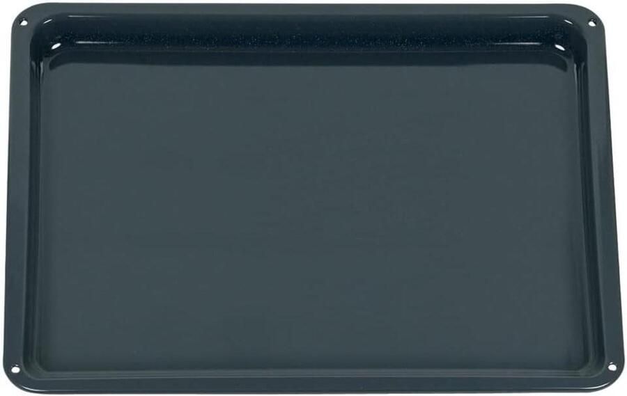 Bakplaat Oven Vervangende Plaat Bakken Thuis Originele Kwaliteit 46x38 cm Grijs