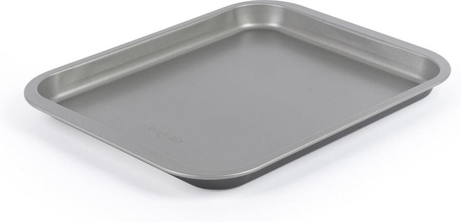 Bakplaat Ovenplaat Koekjes Bakken Antiaanbaklaag 35 cm Grijs
