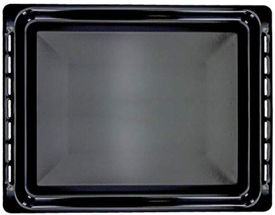 Bakplaat Ovenplaat rooster Koken en bakken Vaatwasserbestendig 46 x 37 cm Zilver