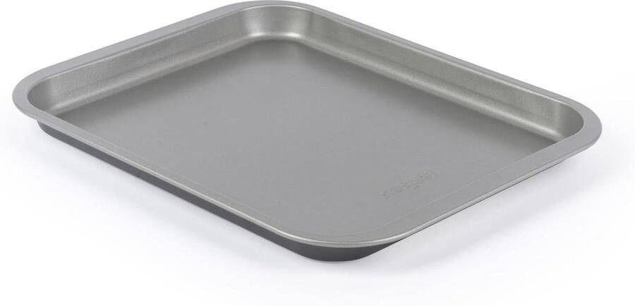 Bakplaat Ovenschaal Koekjes Bakken Antiaanbaklaag 35 cm Grijs