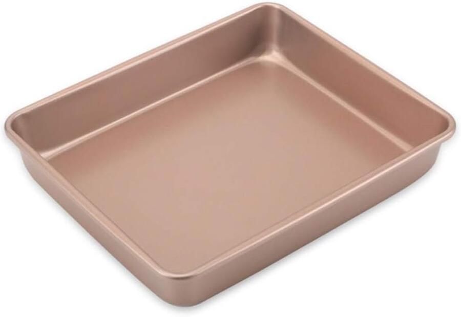 Bakplaat Ovenvorm Plaat Koekjes Bakken Naadloze Structuur 33cm Zilver