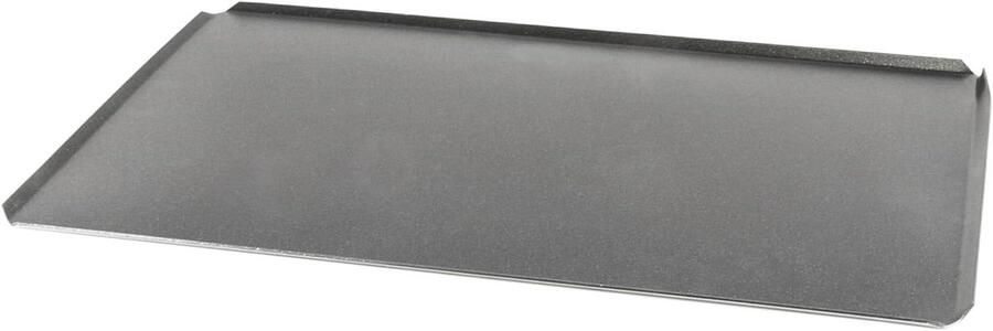 Bakplaat Set Sheet Pan Oven Bakken Lotan Antiaanbaklaag 53 x 325 cm Zilver