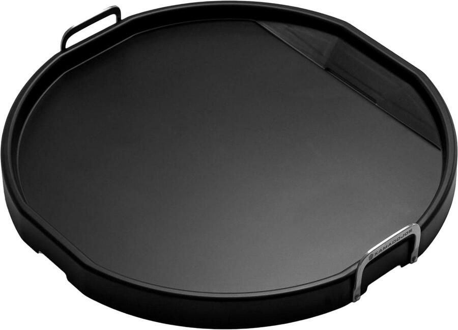 Bakplaat van Koolstofstaal voor Grote Keramische Kamado Grills