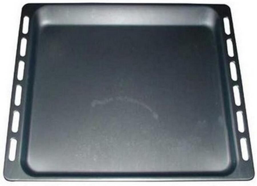 Bakplaat voor Oven en Fornuis (445 x 375 x 16 mm) Universeel Gebruik