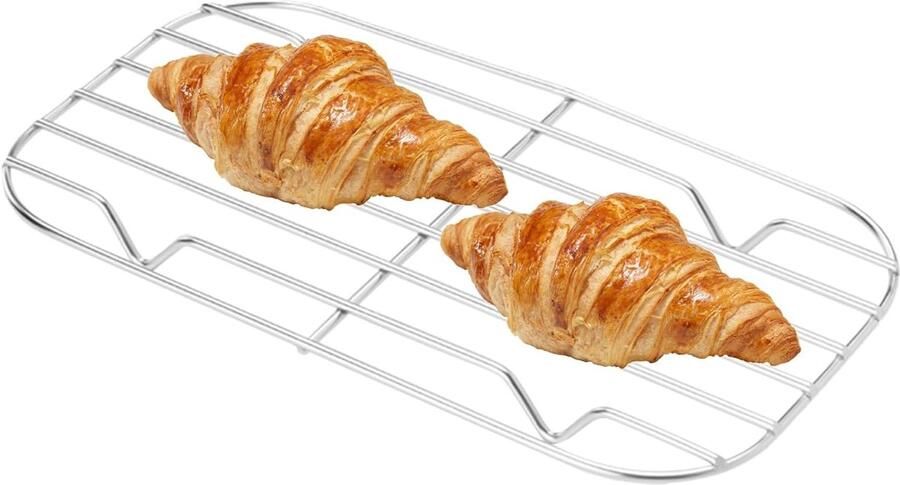 Bakplaat Warming Rack Koel- en Warmer Keuken Gebruik Zwaar Roestvrij Staal