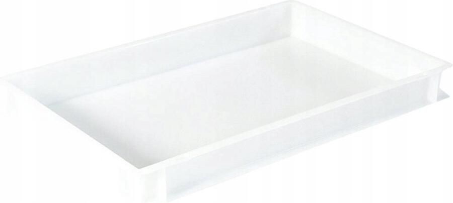 Bakvorm voor Pizzadeeg & Pasta 60x40x7 cm