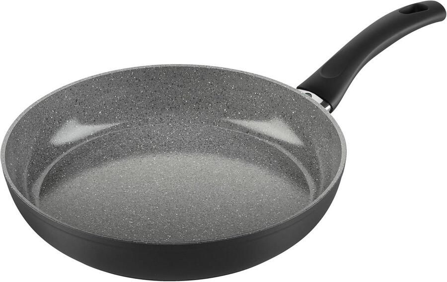 BALLARINI Koekenpan 28 cm Aluminium Keramische Coating