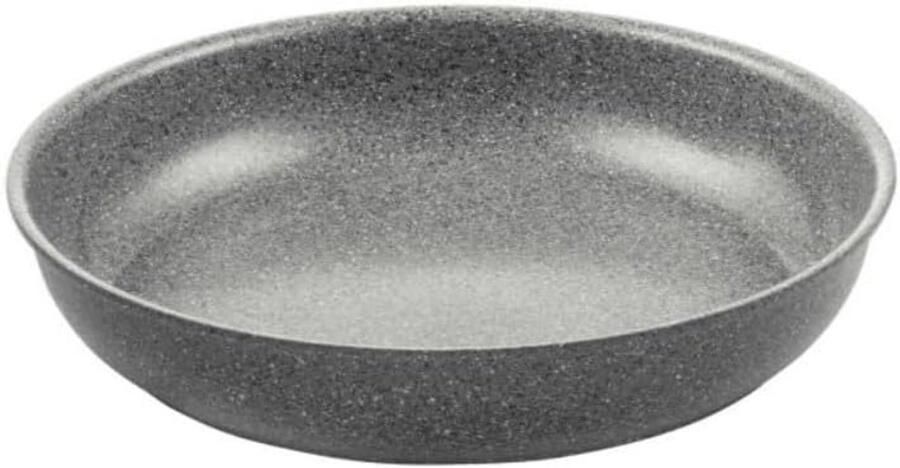 Ballarini Tower antiaanbakpan geschikt voor inductie zonder handvat aluminium 28 cm