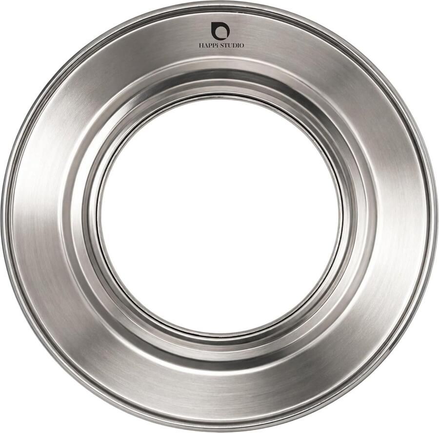 Bamboe Stoommandjes Stoomoven Mand Gezond Koken Duurzaam Bamboe Materiaal 25.4 cm Natuurlijk Bamboe