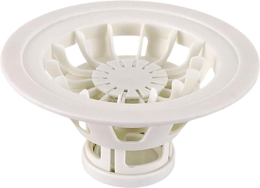 Baozi Maker Broodjesvorm Knoedel Thuis Koken Voedselkwaliteit ABS 18 cm Diameter Wit