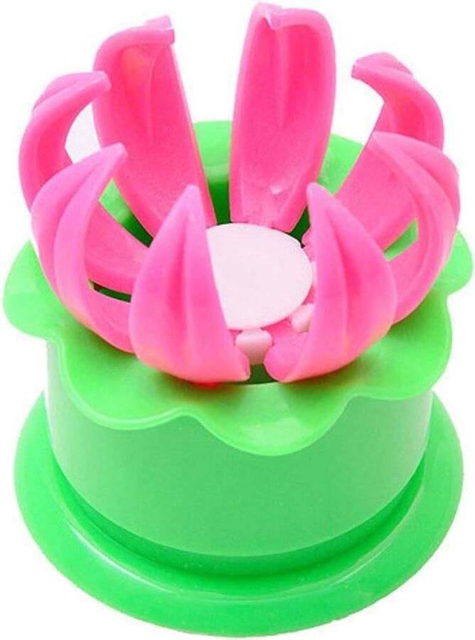 Baozi Schimmel Gestoomd Broodje Maker Snel Broodjes Maken Eenvoudige Bediening Niet Gespecificeerd Rozerood Wit