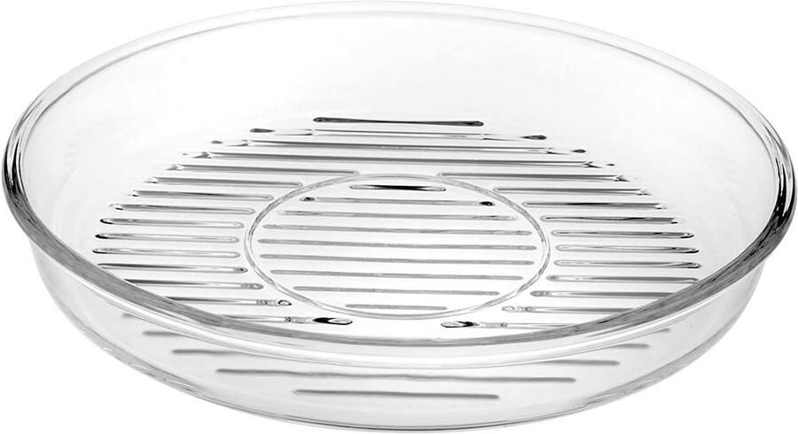 Barbecue Bakplaat 26 cm voor Gezond Koken