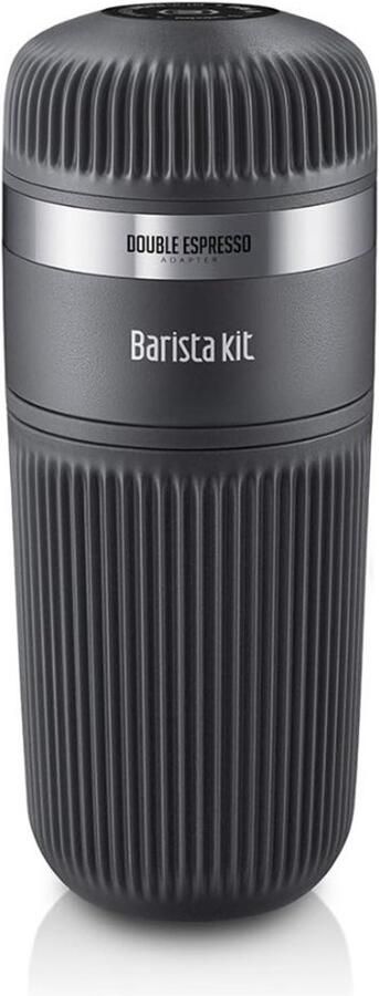 Barista Kit voor Draagbare Espressomachine Groter Waterreservoir 3 Filtermanden Voor Lungo en Dubbele Espresso