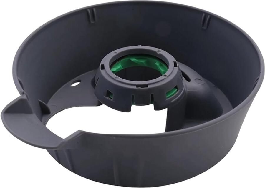 Base voor Thermomix TM5 TM6 Blender Montage Cup Multifunctionele Mengkom Bevestigingsplaat Duurzame Accessoires Keuken Container Base Herbruikbare en Langdurige Tijdbesparend en Efficiënt