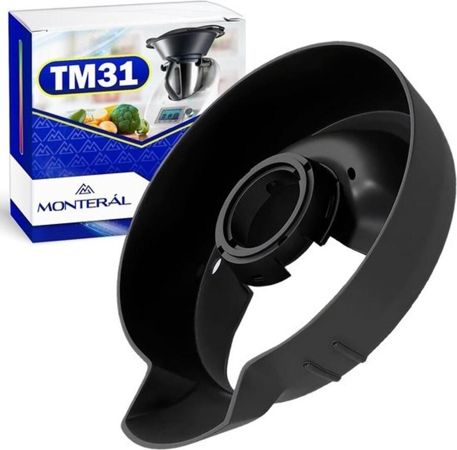 Basis kom voor keukenmachine Thermomix TM31 10 jaar garantie