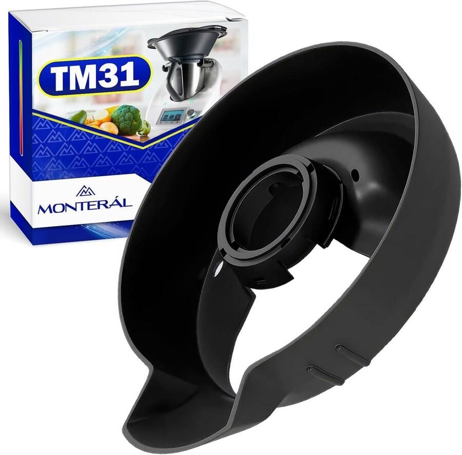 Basis Kom voor Keukenmachine Thermomix TM31 10 Jaar Garantie