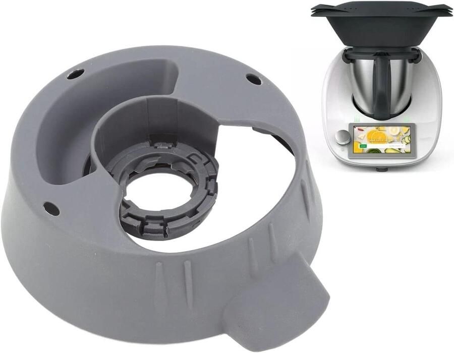 Basisdeel voor Keukenmachine Multifunctionele Mixer Vervanger Geschikt voor TM5 6 Hoofdpot voor Koken Apparaat Duurzaam en Efficiënt
