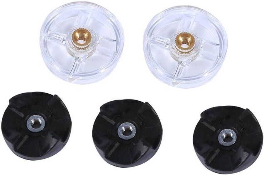 Basisversnellingen en mesversnellingen Vervangende reserveonderdelen voor 250 W blenders Juicermixer