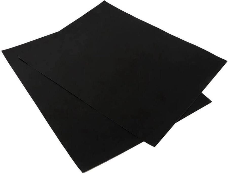BBQ Grill Mat Bakmat Oven Mat Barbecueën Zonder Plakken Voedsel Val Niet Door Rooster