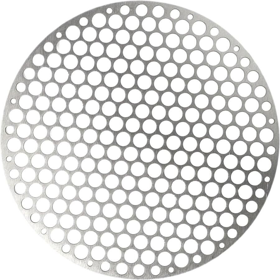 BBQ Grill Net Rond Rooster Buiten Koken Roestvrij Staal 26 cm Diameter