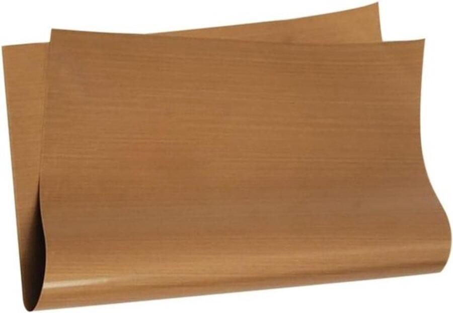BBQ-grillmatten Ovenmat voor bakplaat Voor barbecue en koken Hittebestendig tot 600 graden 50 x 1 cm kleuren