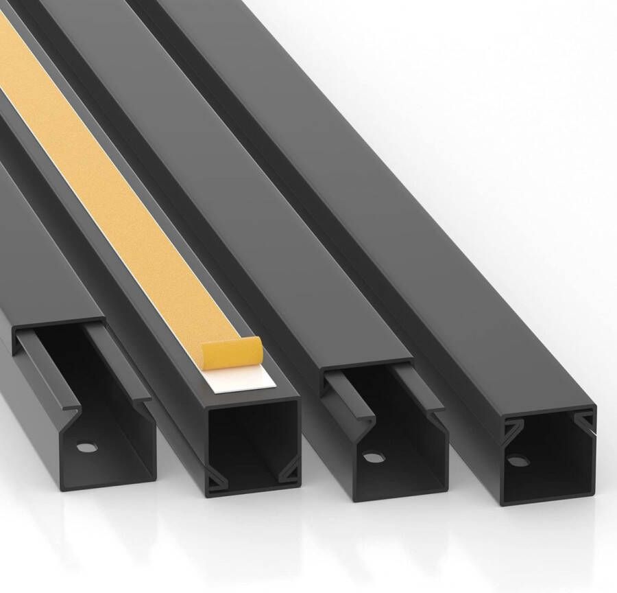 Bedhemel van 100% katoen met muggennet roze 50 cm diameter 240 cm lengte voor babybed en kinderkamer